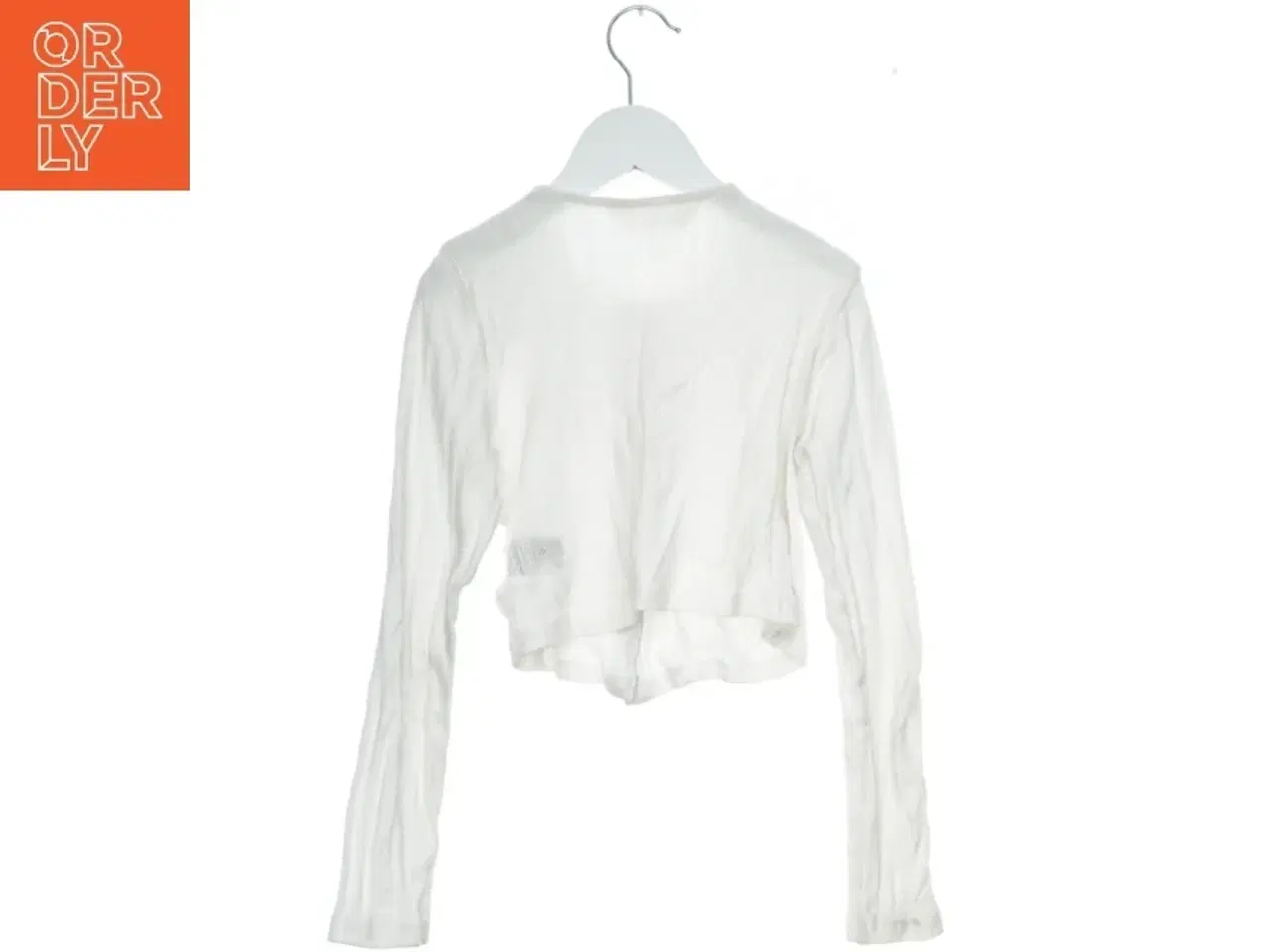Billede 2 - langærmet cardigan fra H&M (str. 140)