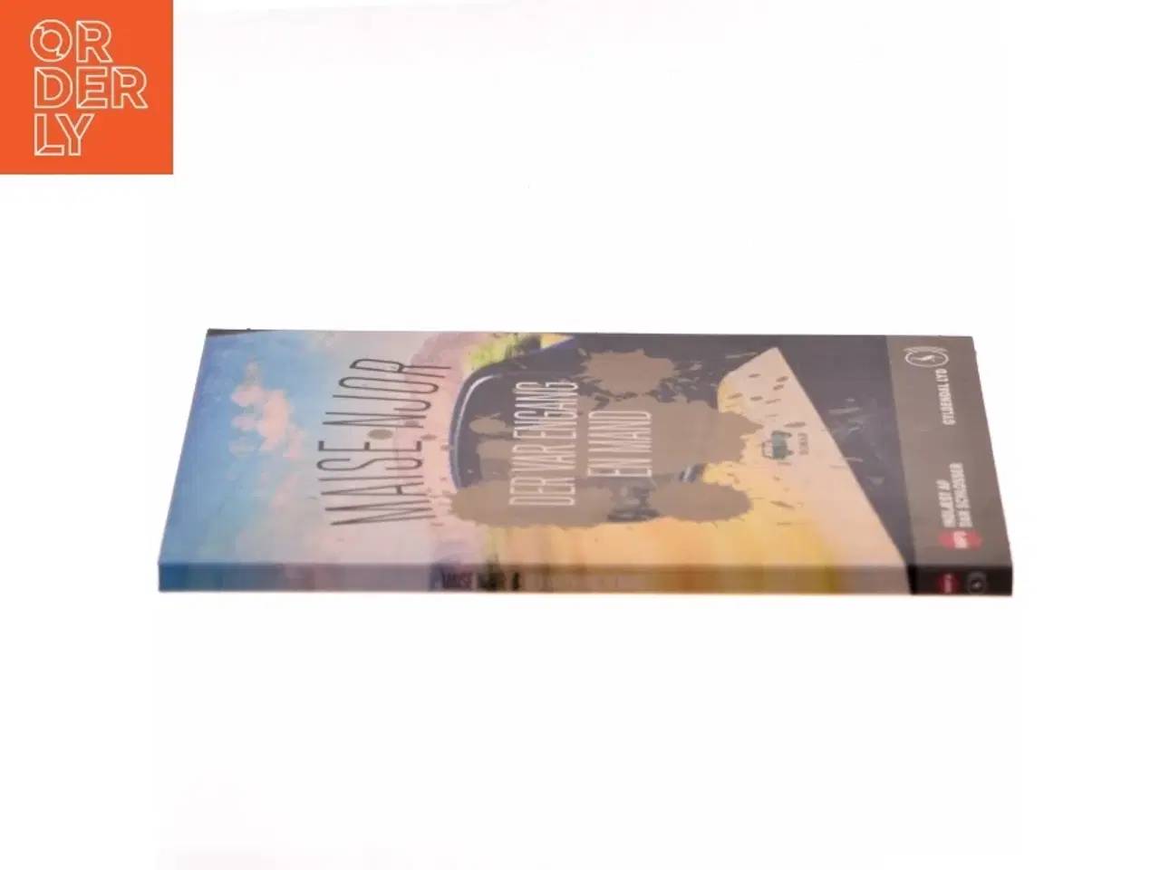 Billede 2 - Der Var Engang En Mand af Maise Njor (Lydbog))