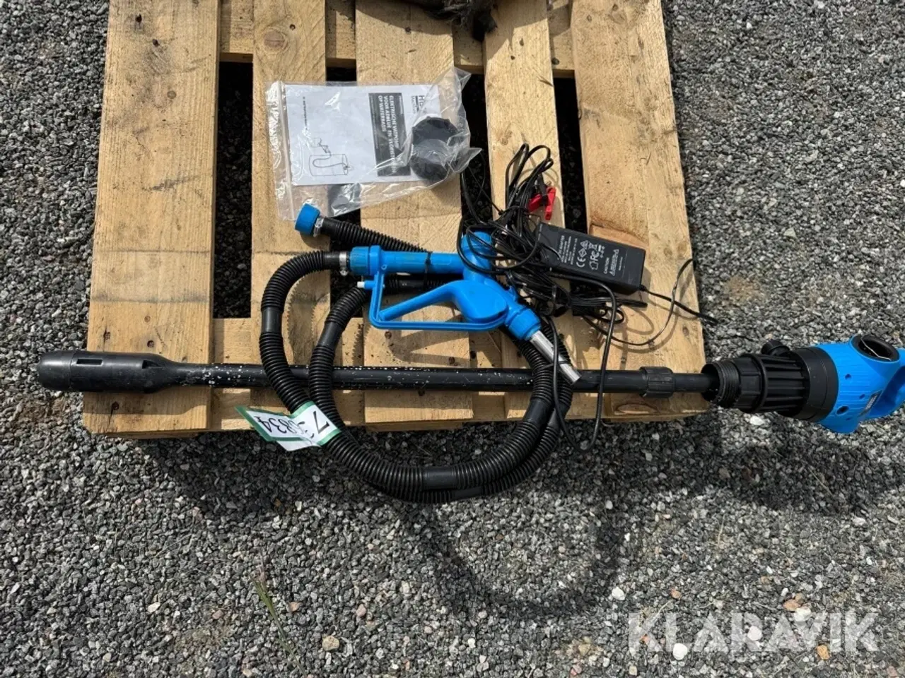 Billede 2 - AdBlue pumpe HBM