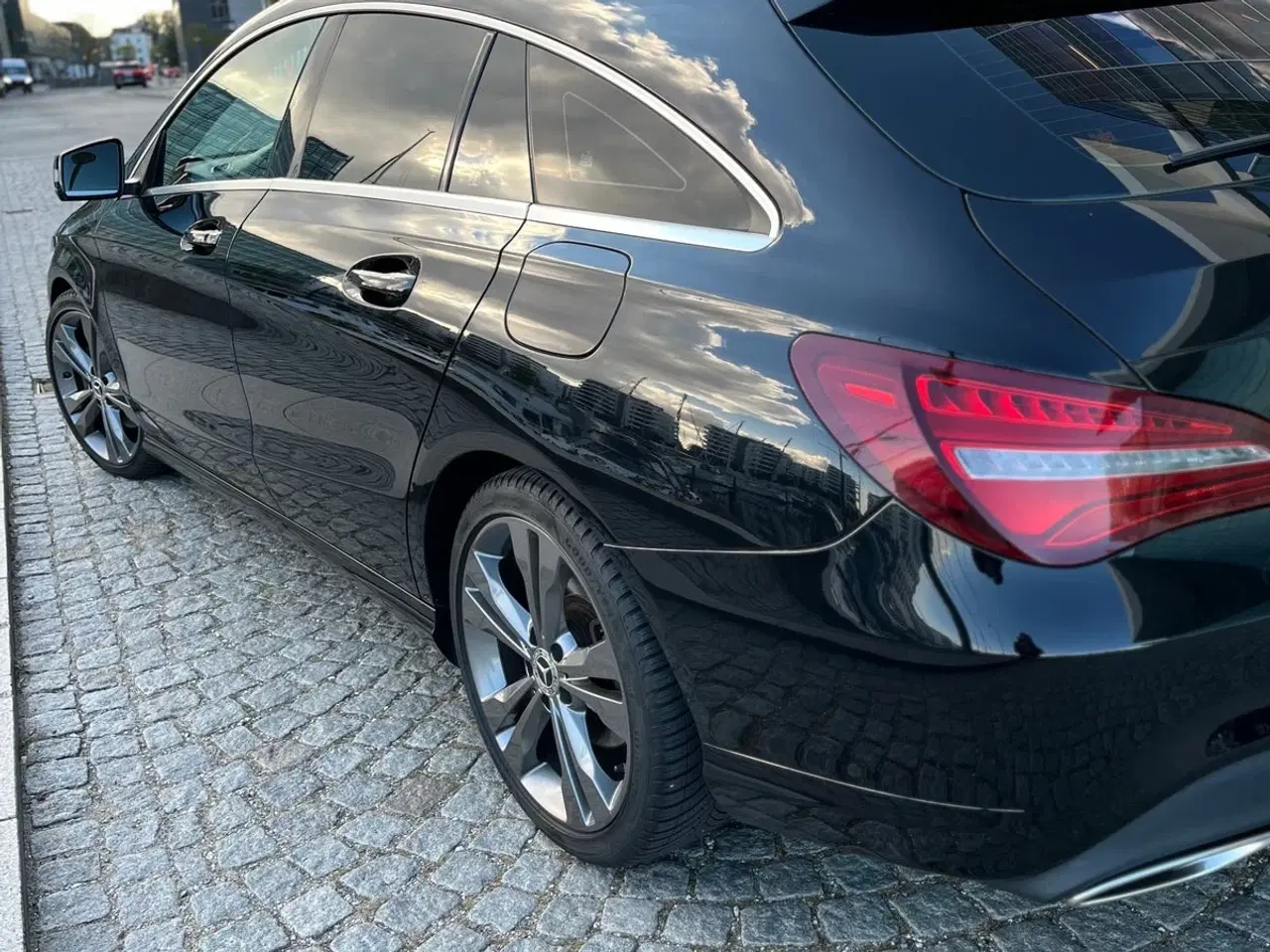 Billede 4 - Mercedes CLA200 d 2,2 Shooting Brake aut.