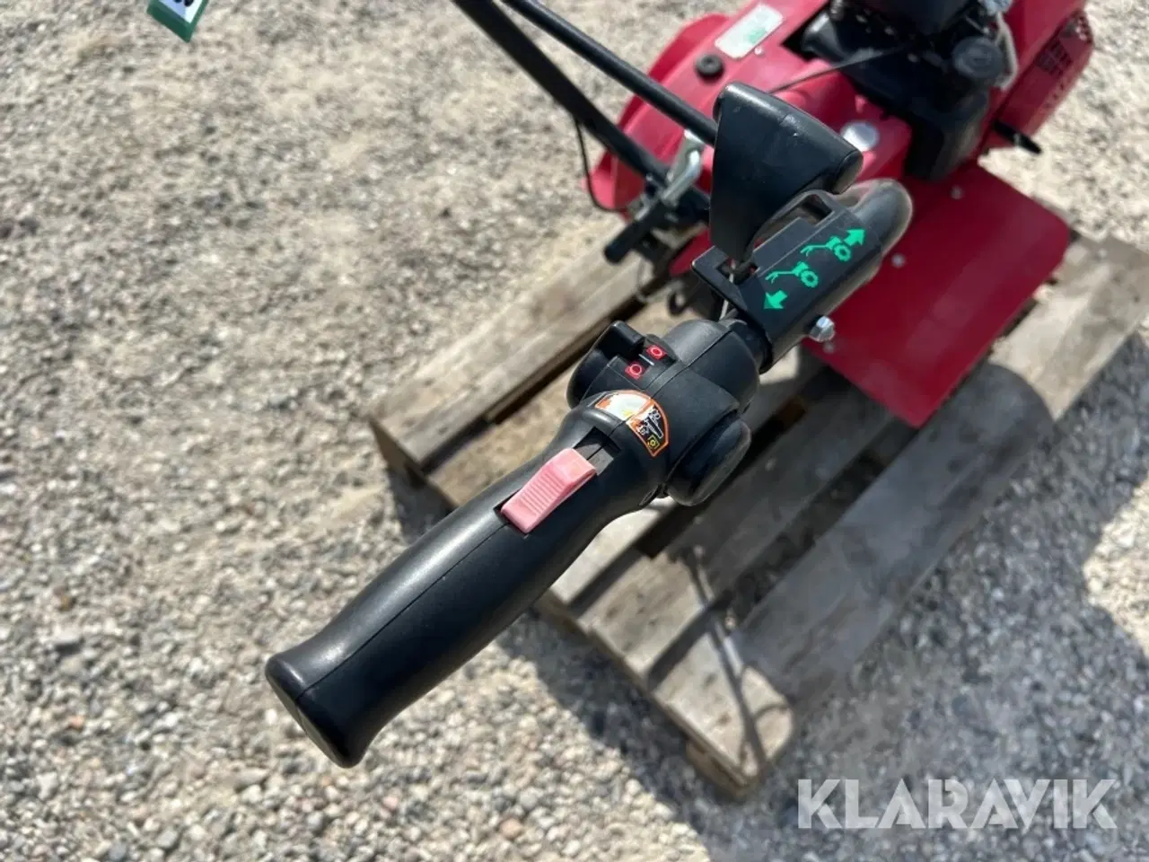 Billede 4 - Fræser Honda FGK 315K2