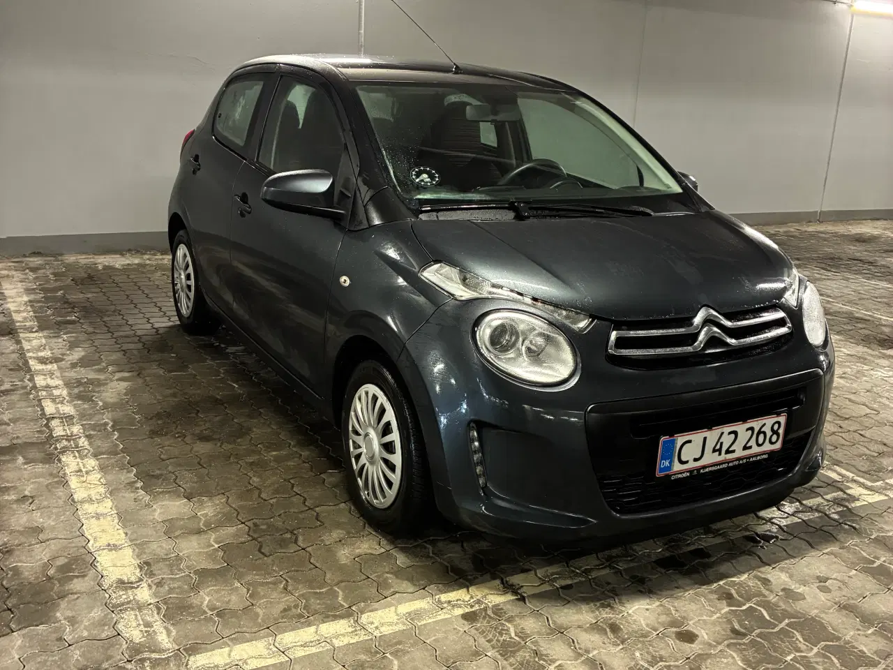 Billede 3 - 🚗 CITROËN C1 1.0 VTi 72 HK 5D – Sports Line 🚗