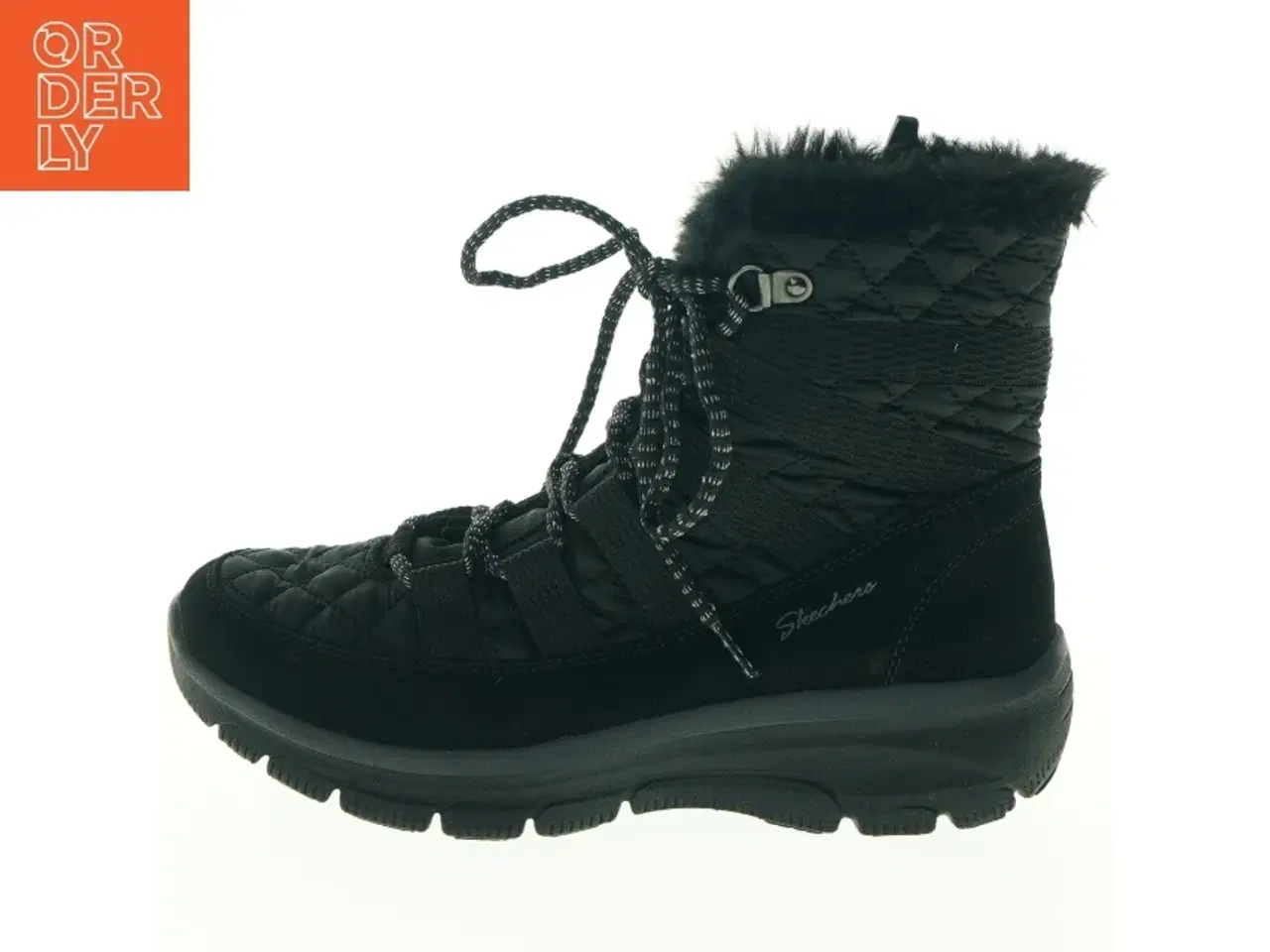 Billede 1 - Vinterstøvler fra Skechers