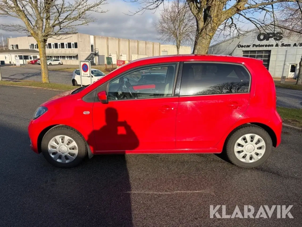 Billede 2 - Personbil Skoda CityGo