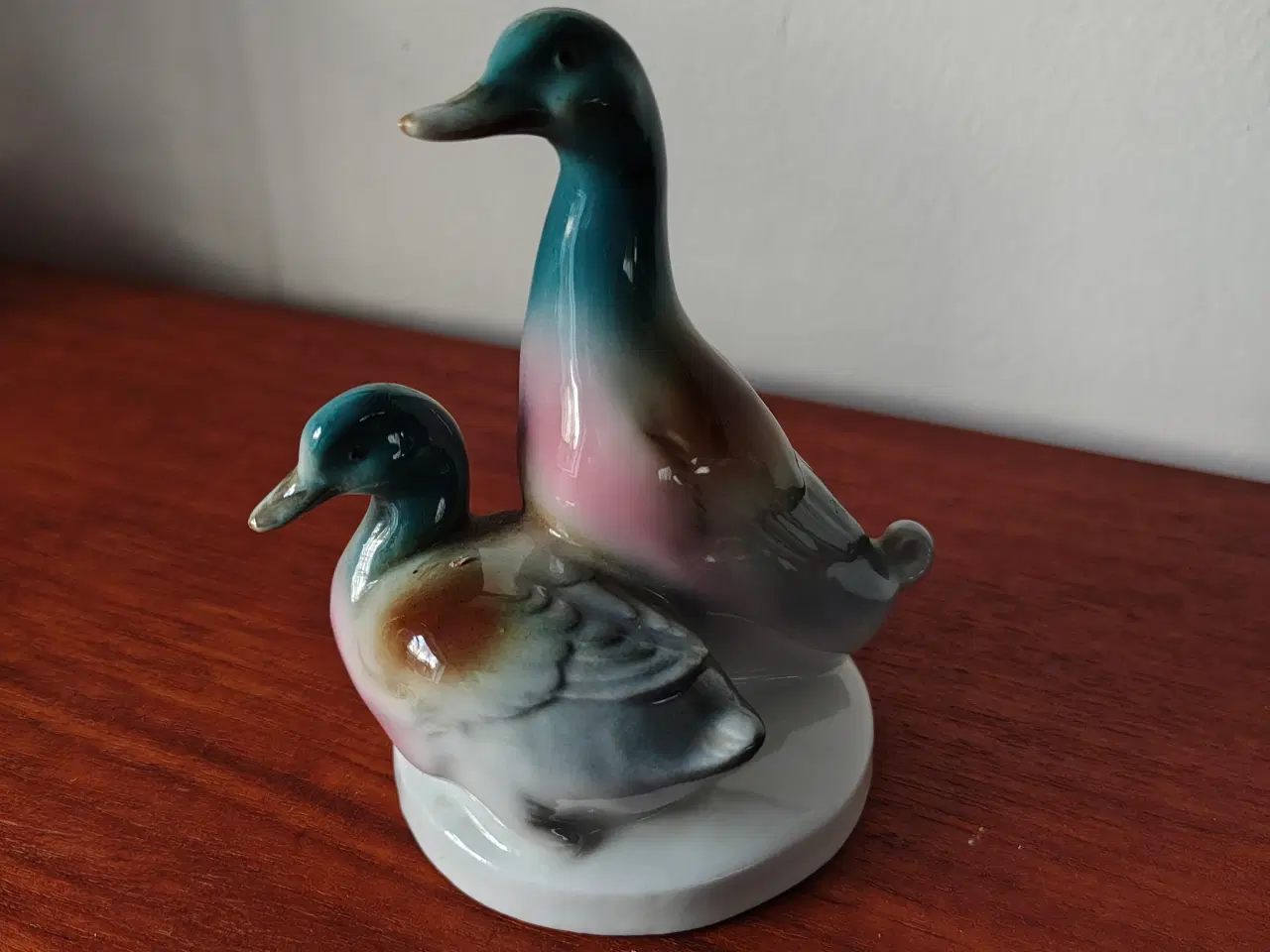 Billede 3 - Fin Foreign porcelænsænder