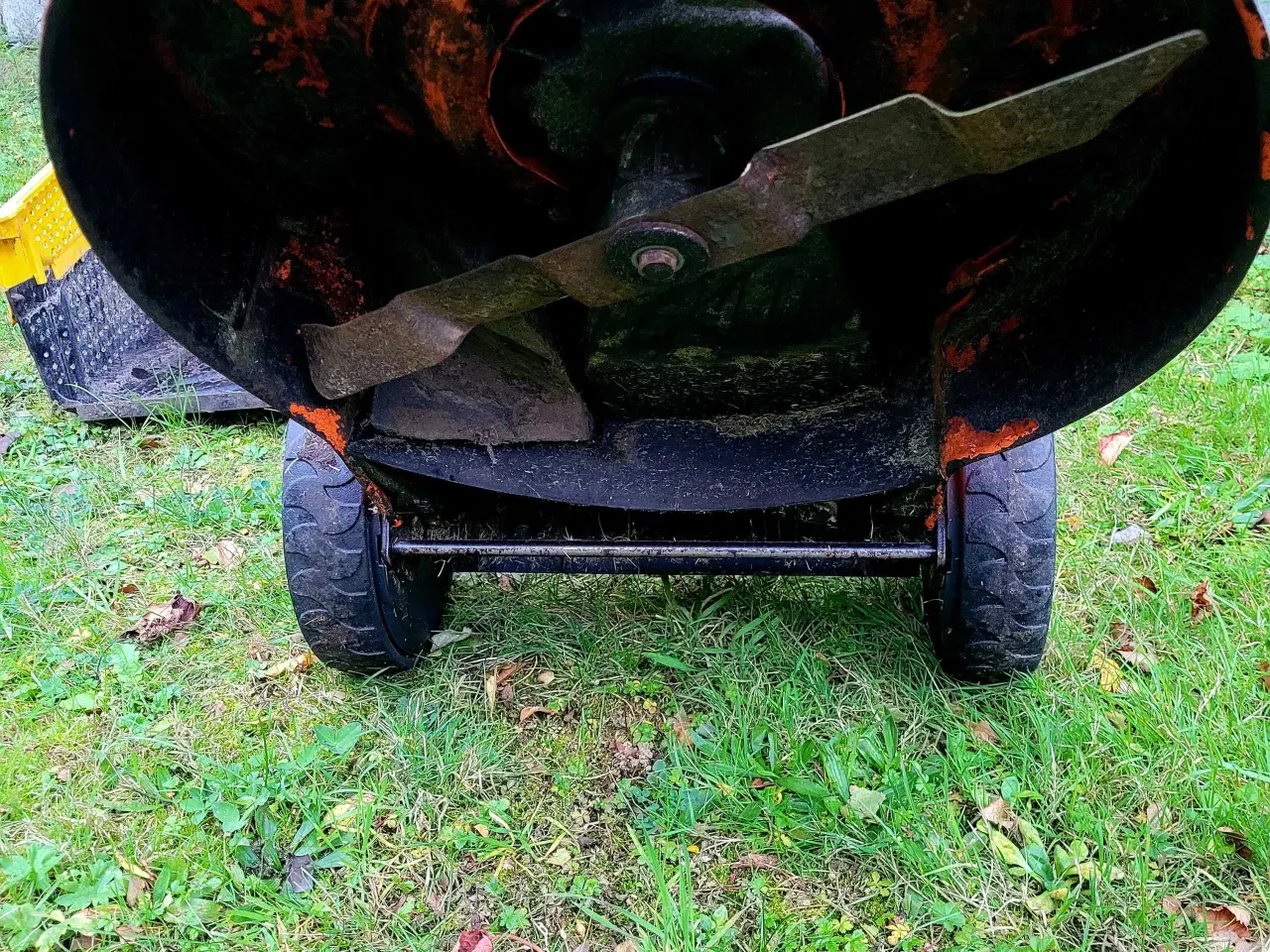 Billede 8 - Alko 51 plæneklipper