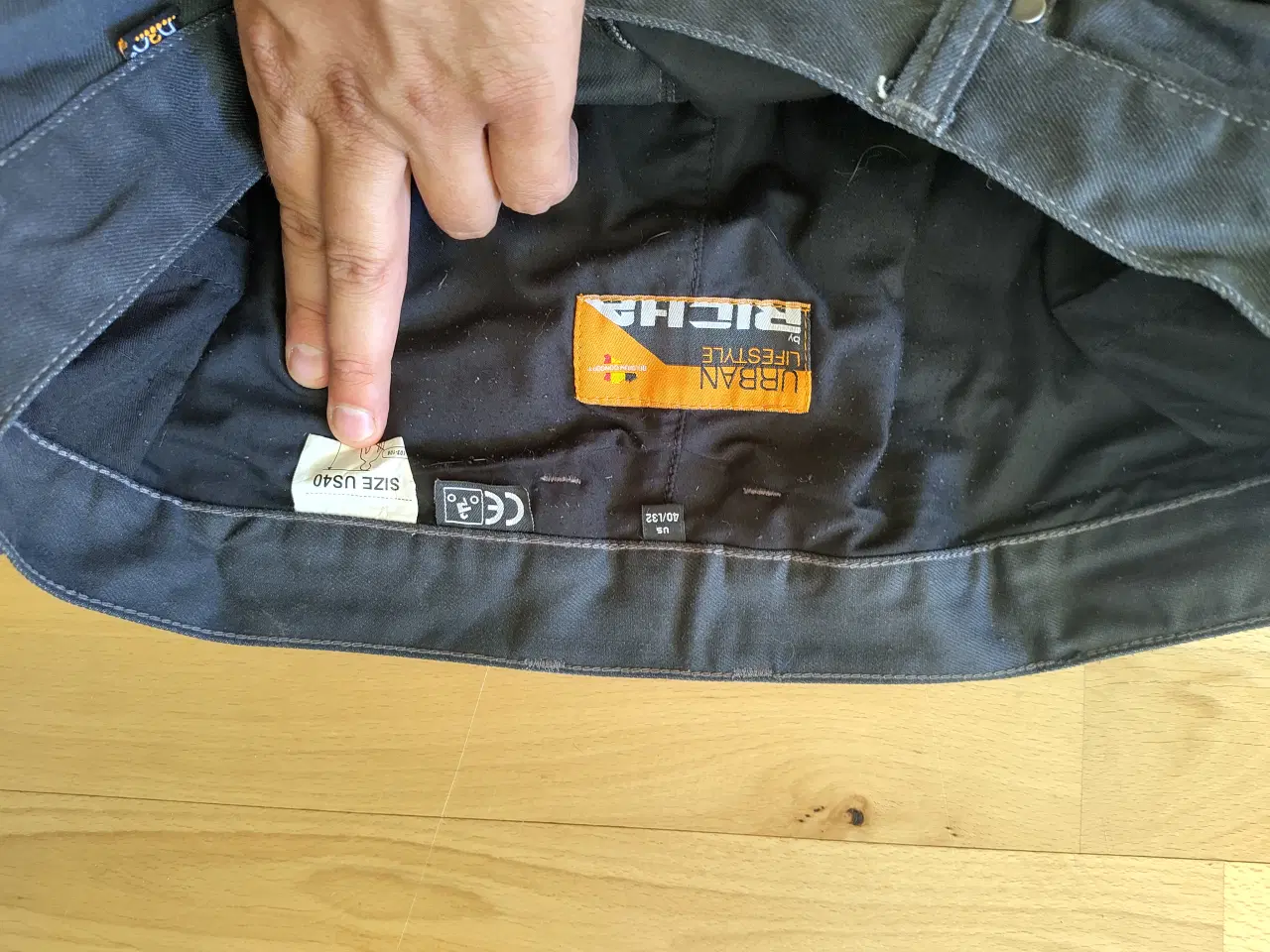 Billede 2 - Richa Urban lifestyle mc bukser