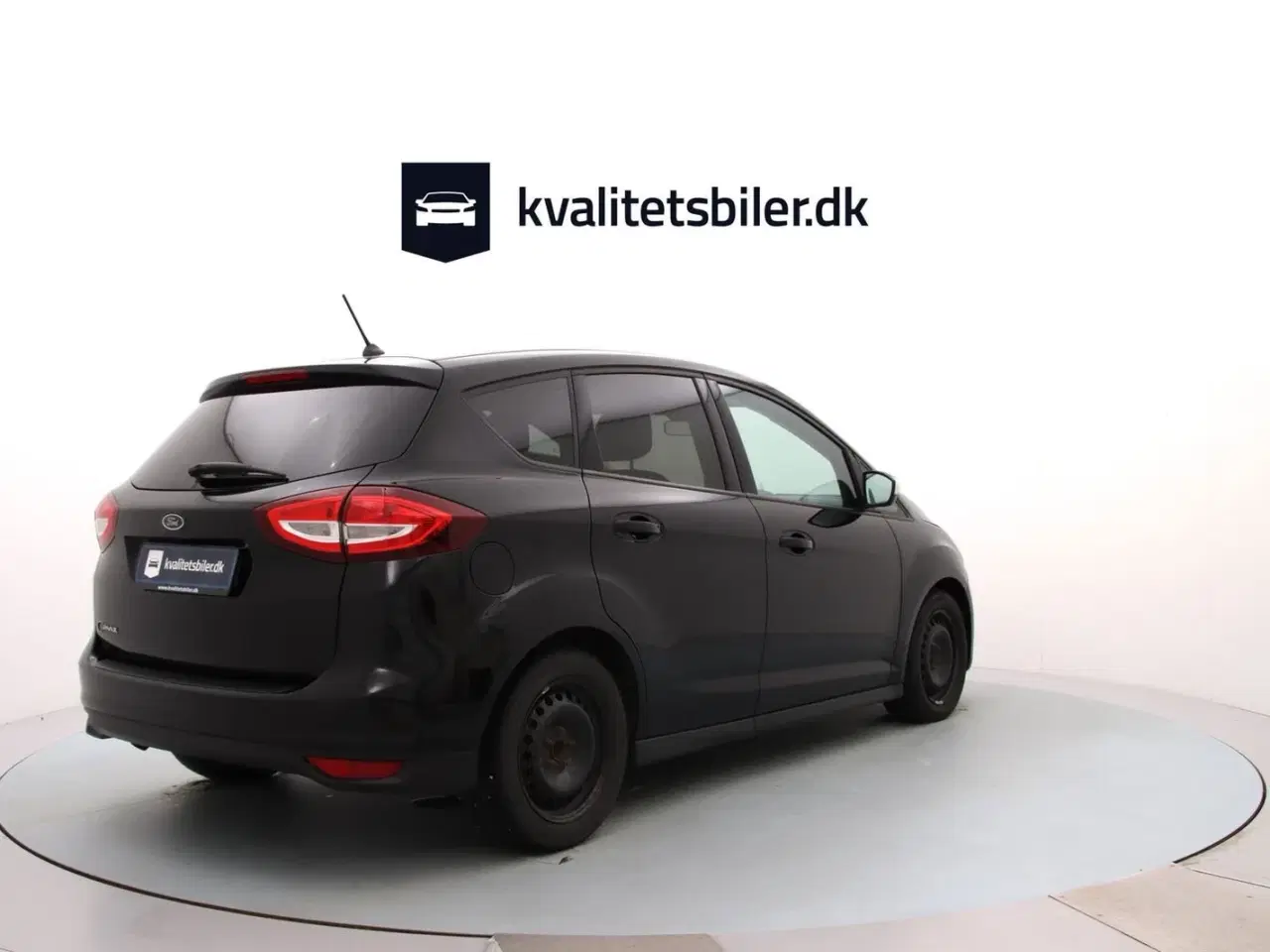 Billede 4 - Ford C-MAX 1,5 TDCi 120 Business Van