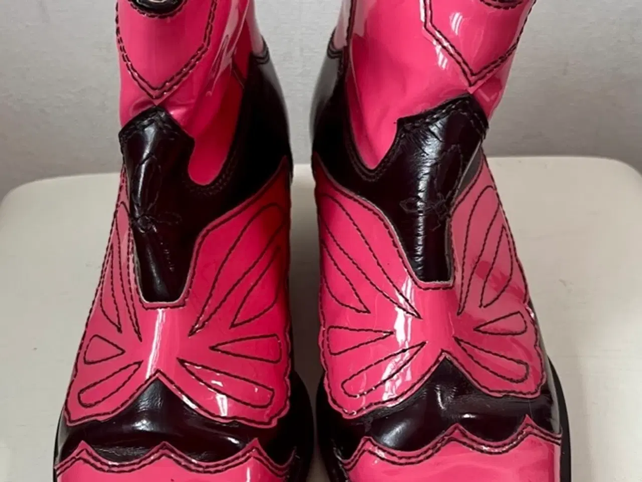 Billede 2 - GANNI, støvler, str 38