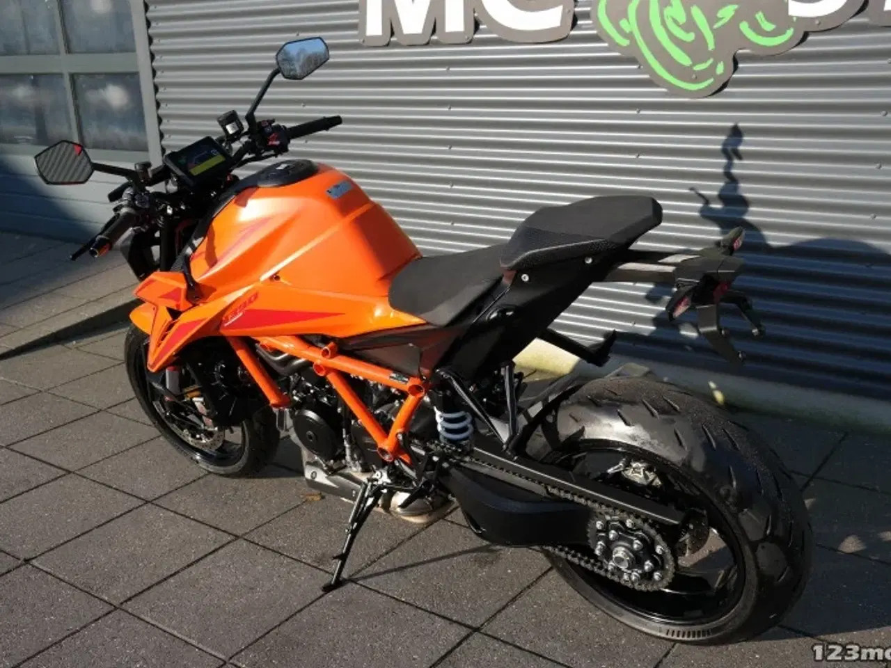 Billede 17 - KTM 1390 Super Duke R MC-SYD       BYTTER GERNE