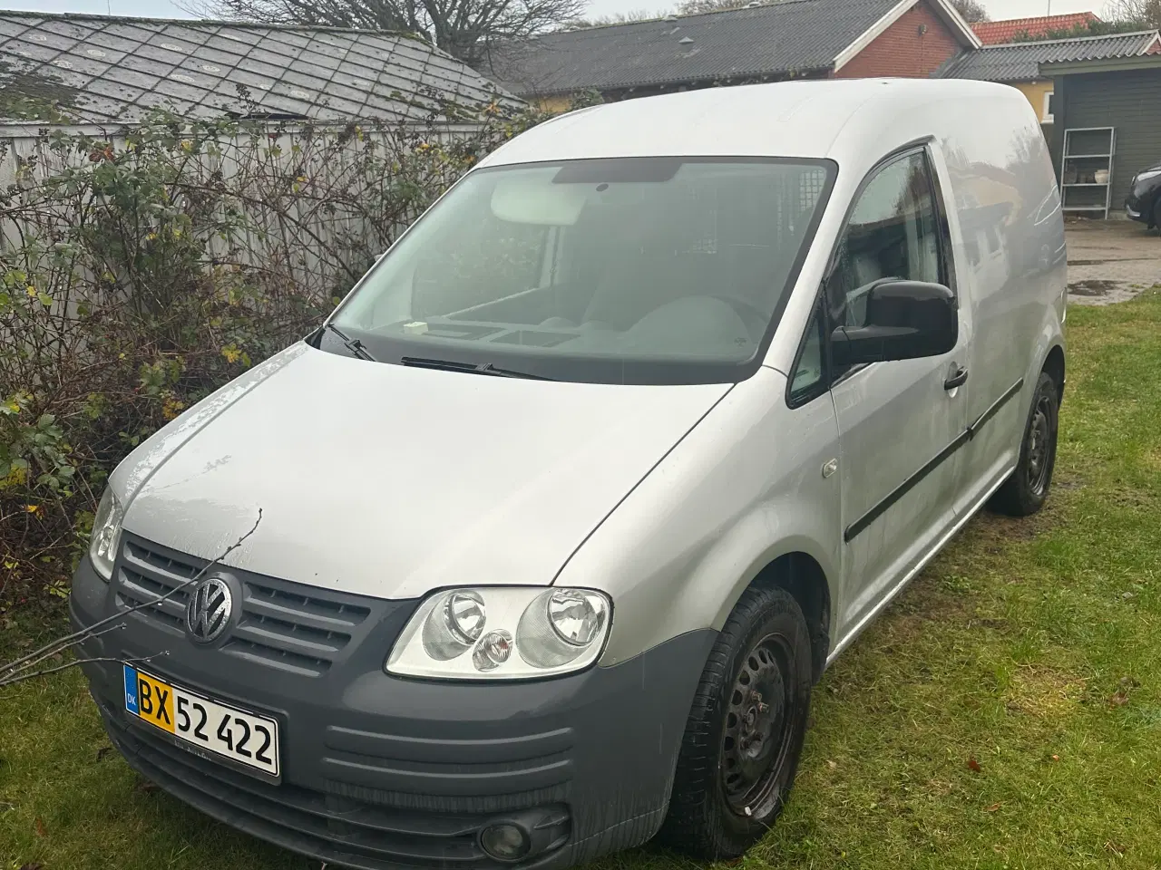 Billede 1 - Wv caddy