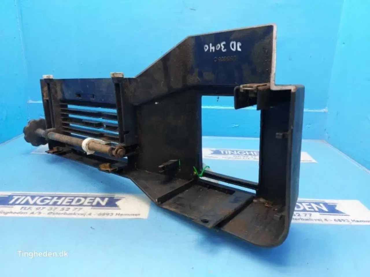 Billede 4 - John Deere 3040 Konsol Guide L55006C