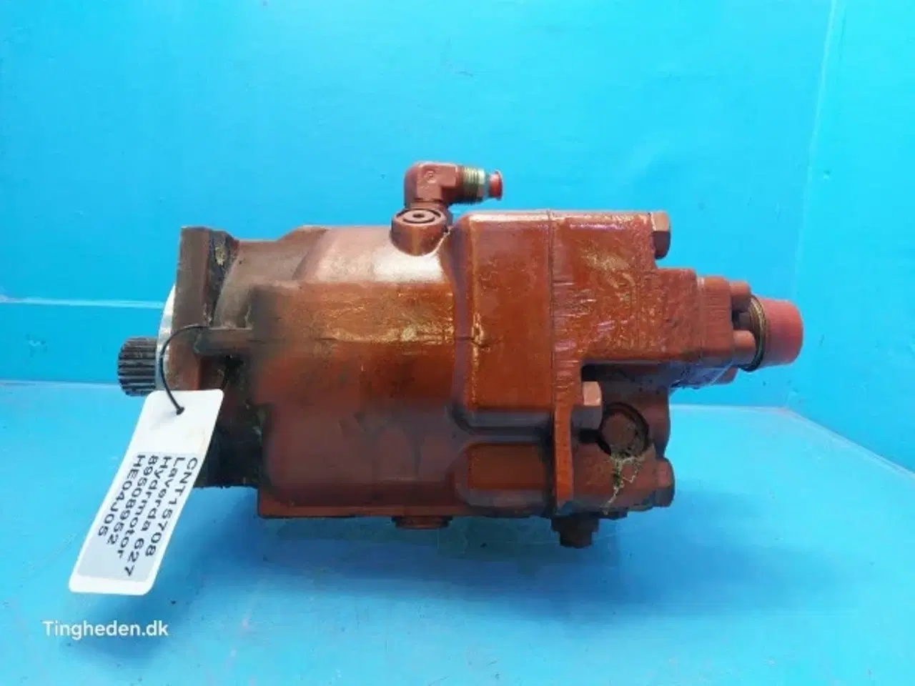 Billede 11 - Laverda 627 Hydrostatmotor 89508952