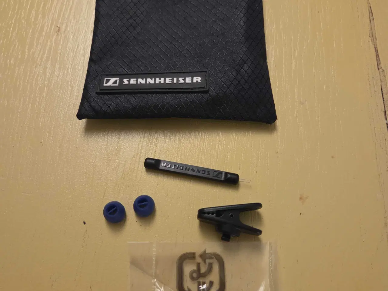 Billede 2 - Høretelefoner fra sennheiser / adidas