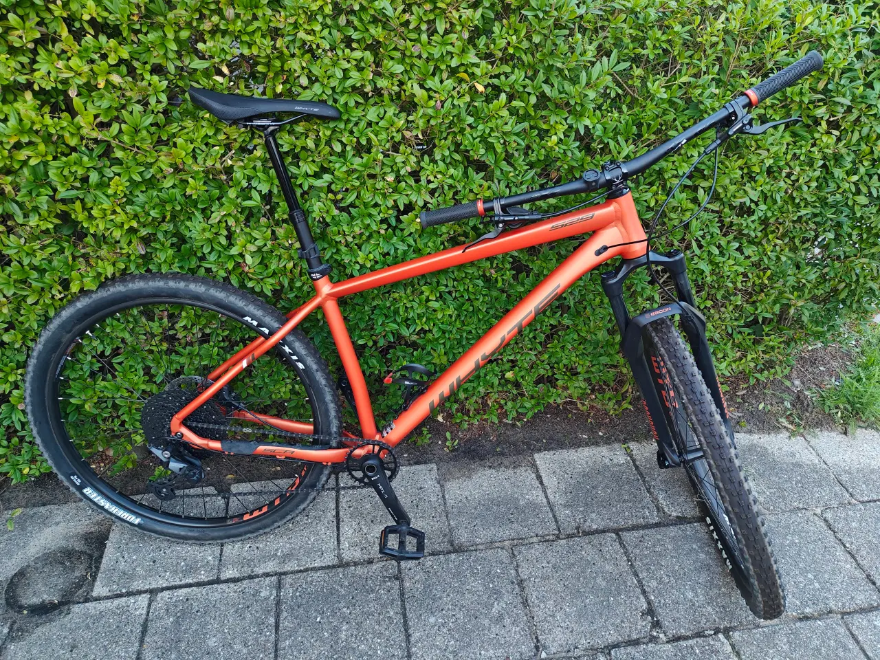 whyte 529 v3 2021 review