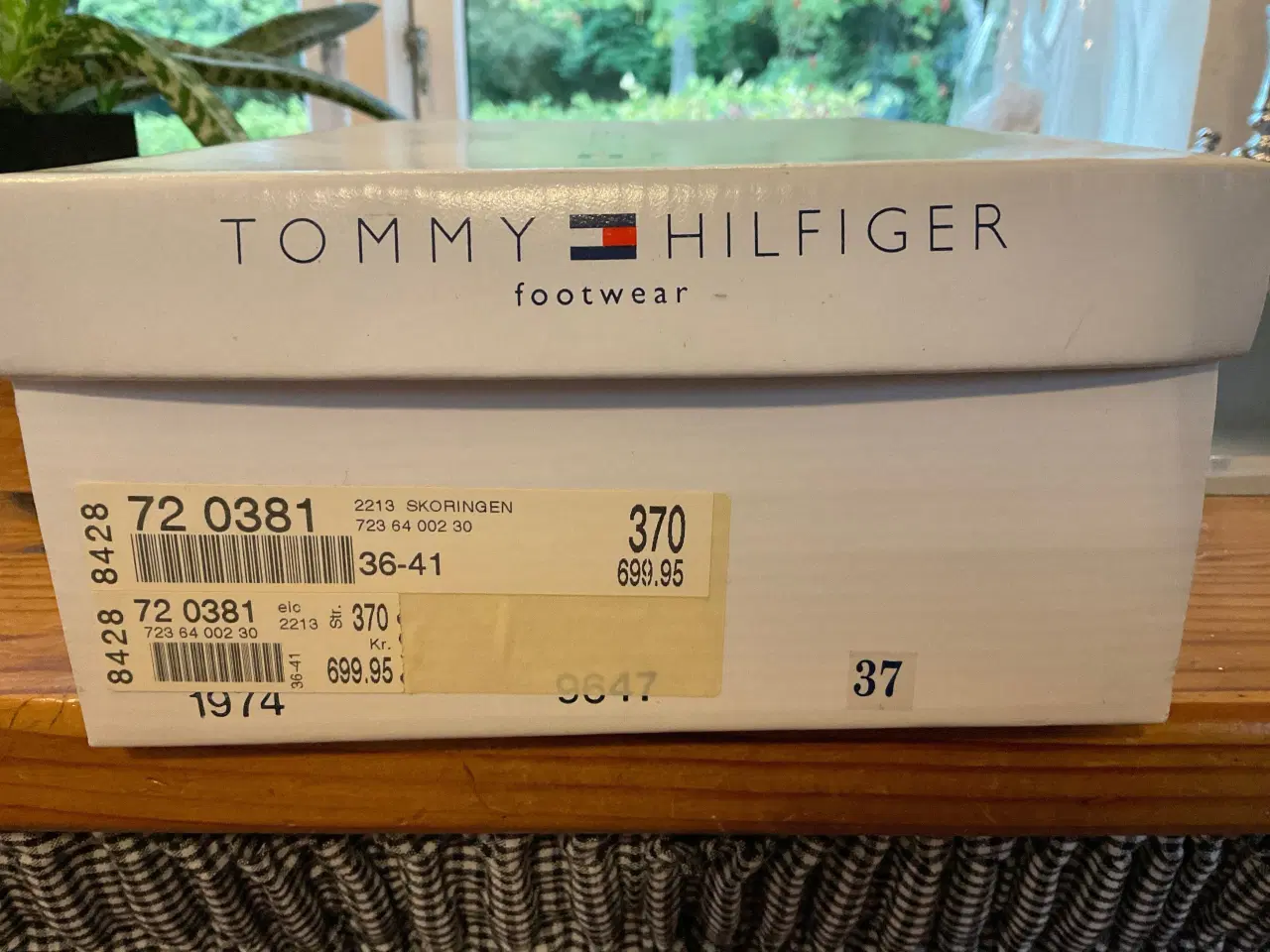 Billede 3 - Tommy Hilfiger sommersko