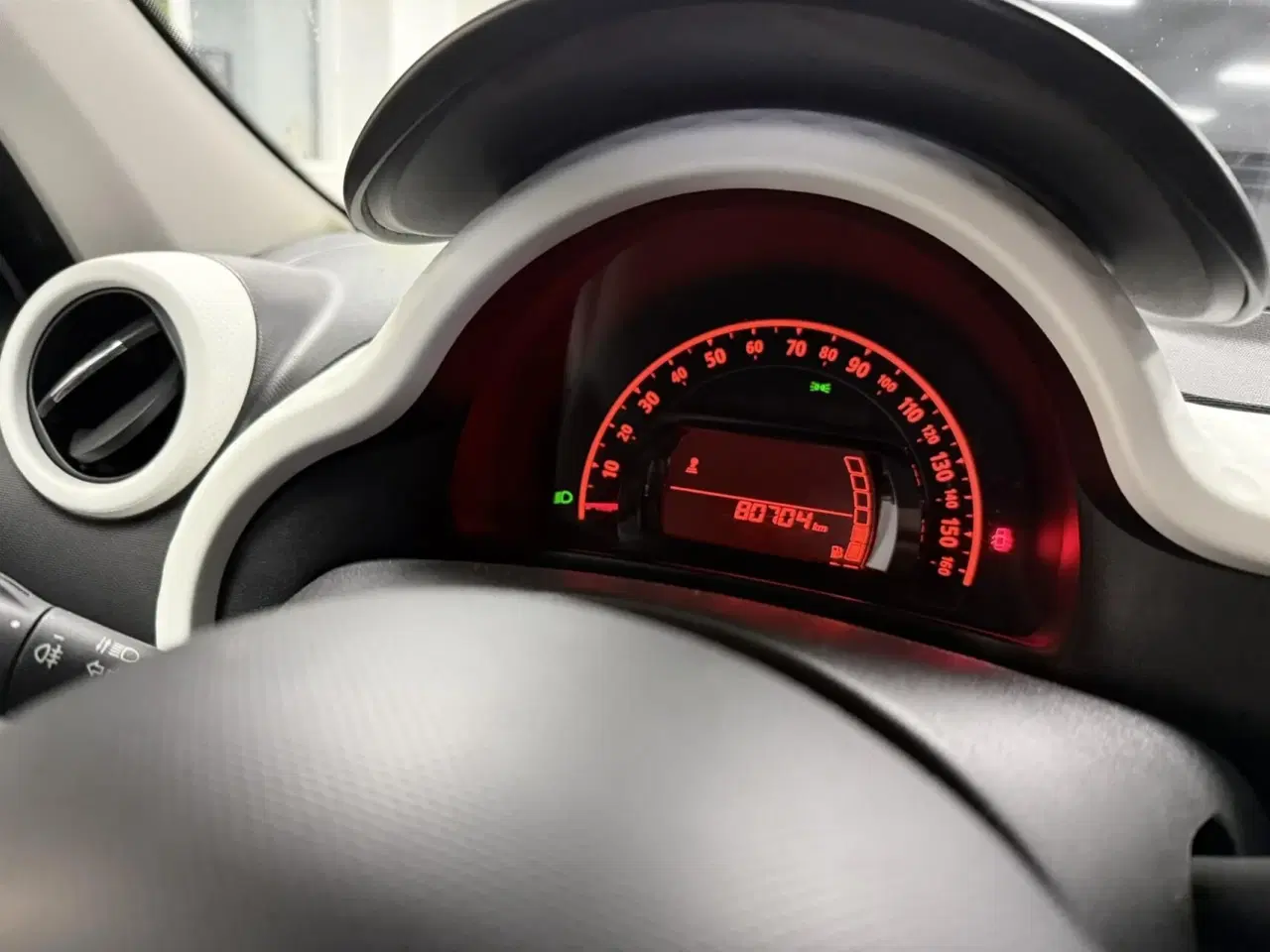 Billede 8 - Renault Twingo 1,0 Sce Expression start/stop 70HK 5d