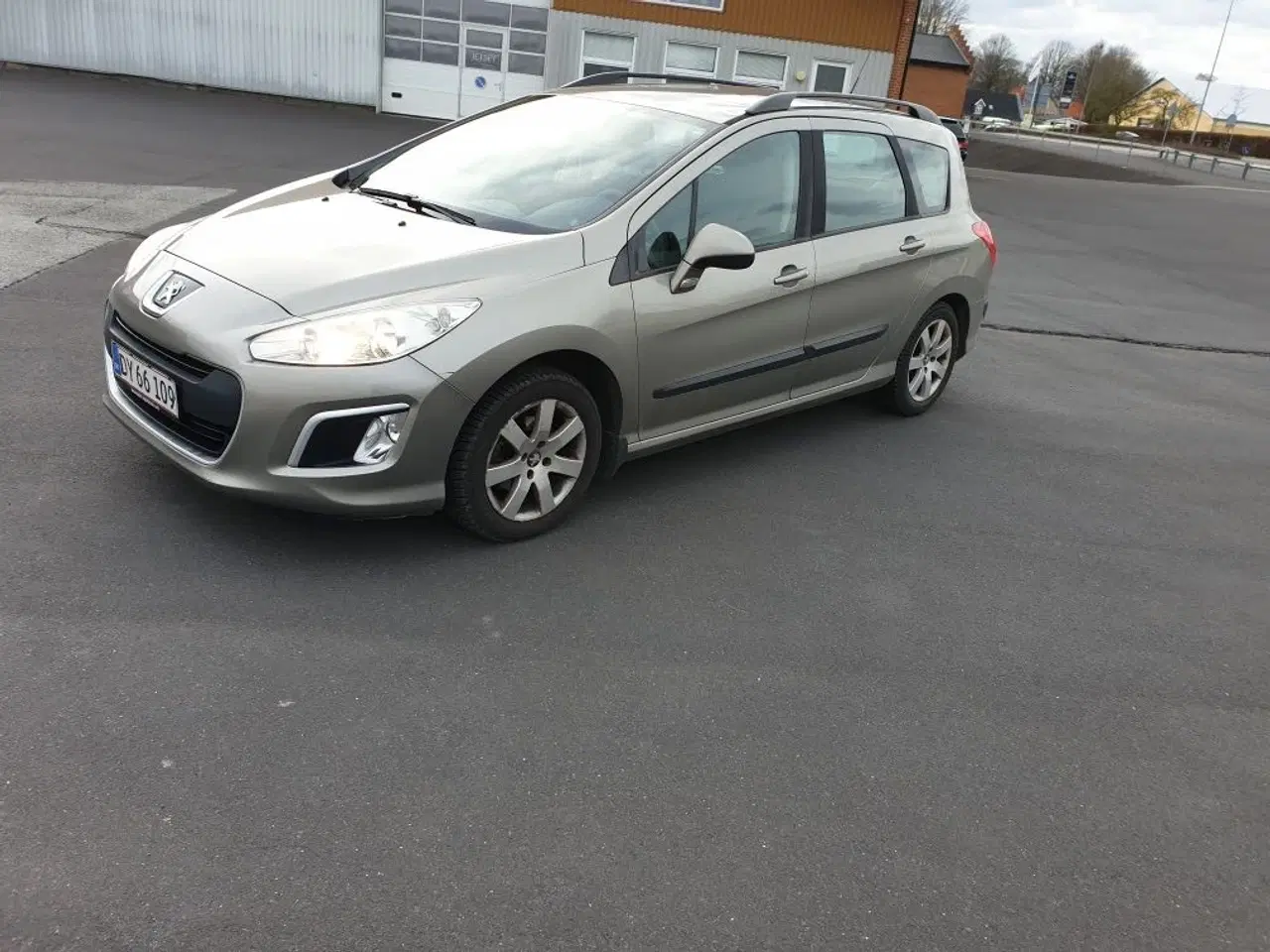Billede 1 - Peugeot 308 1,6 Ehdi 112hk Stc  2012 