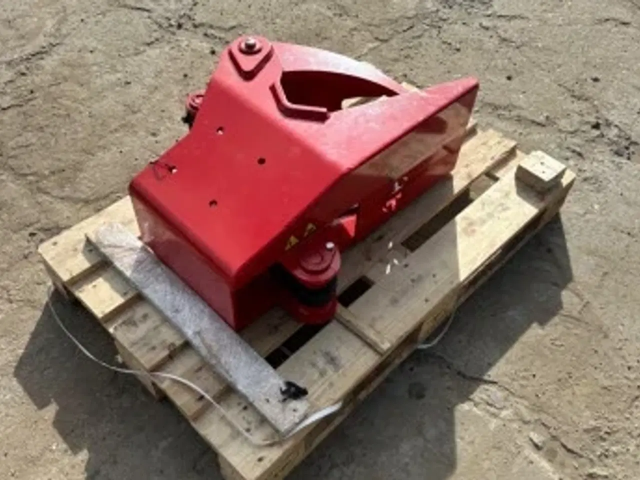 Billede 3 - Træklipper - 20cm