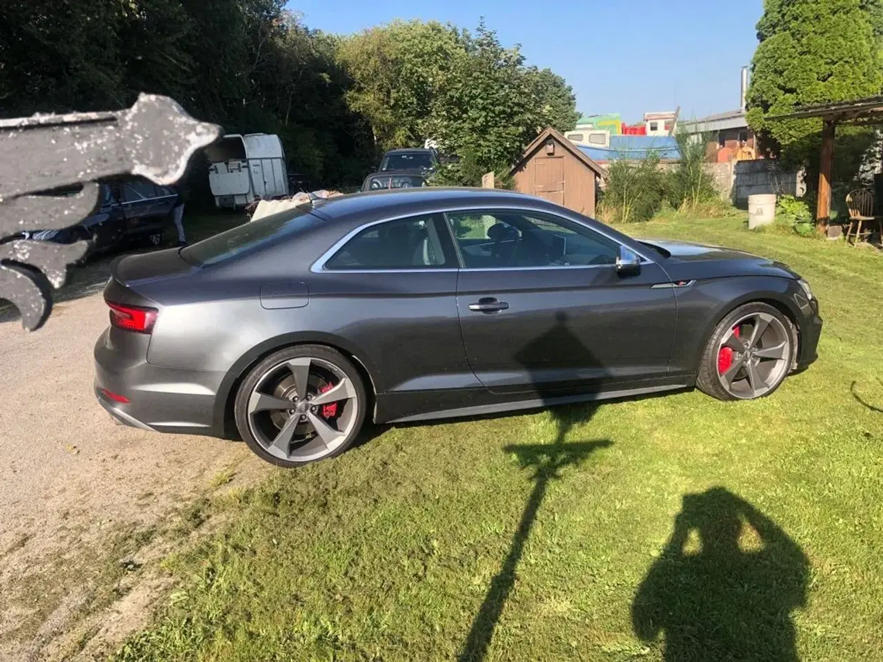 Billede 3 - Audi s5 coupe 2018 tilbud