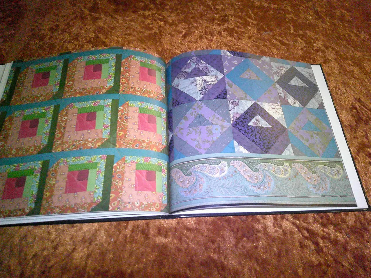 Billede 3 - 1, 2, 3 patchwork, Hanne Wellendorph
