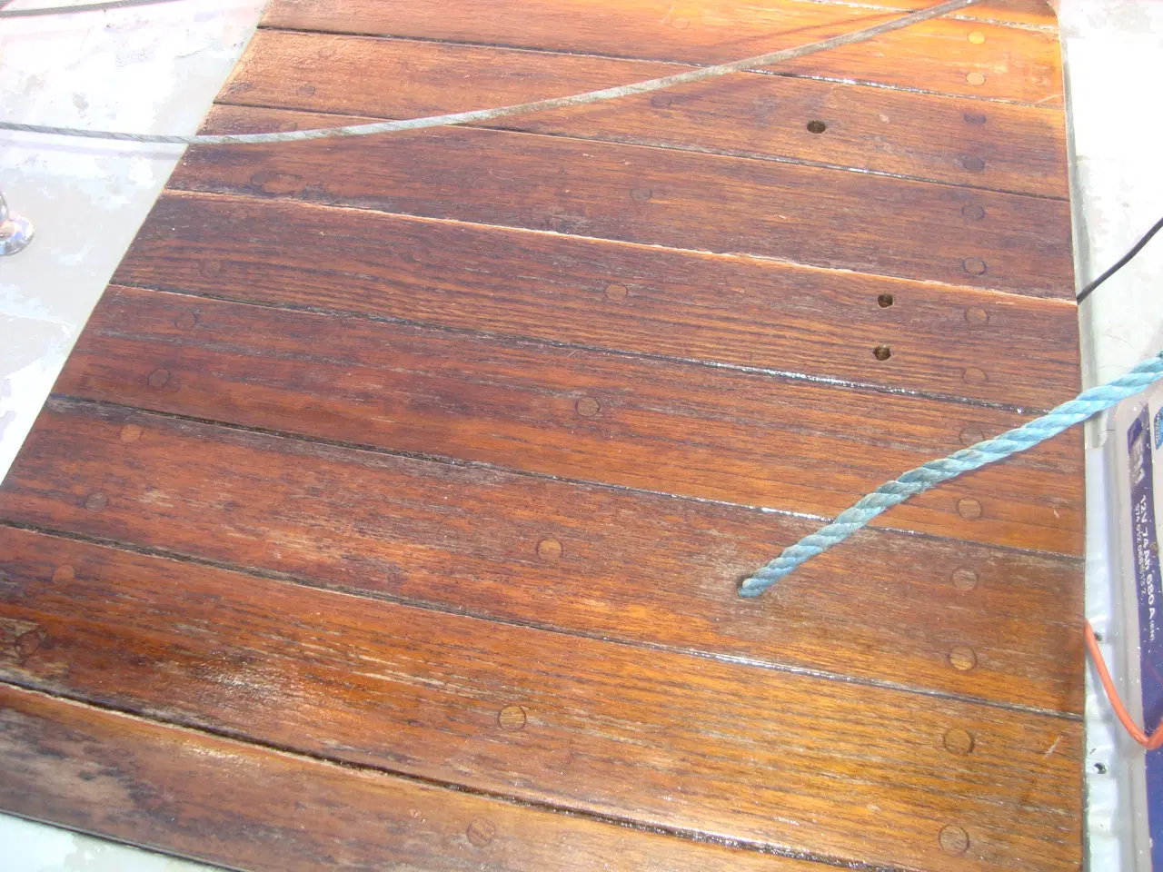 Billede 4 - lynæsjolle