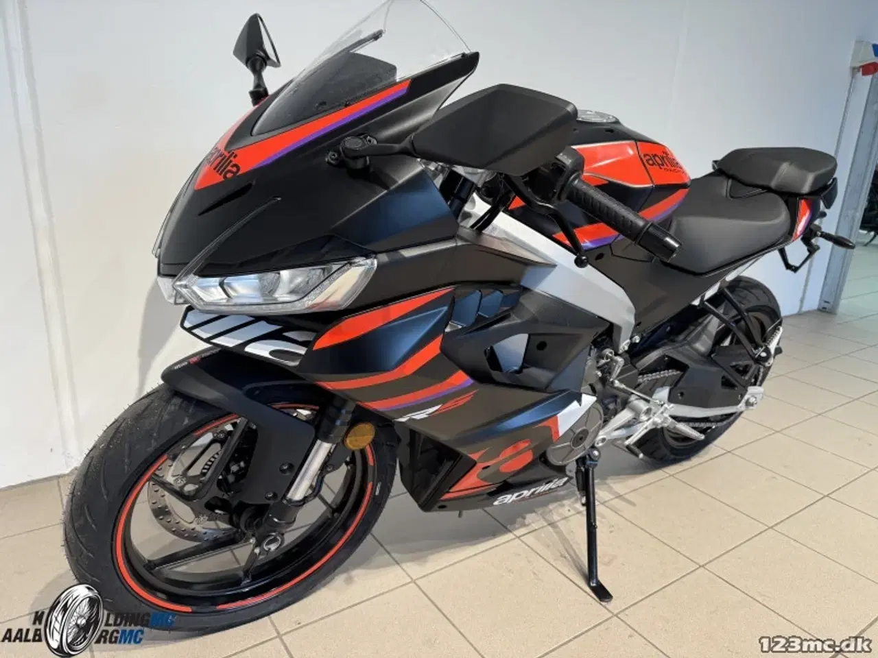 Billede 5 - Aprilia RS 457 RACING STRIPES