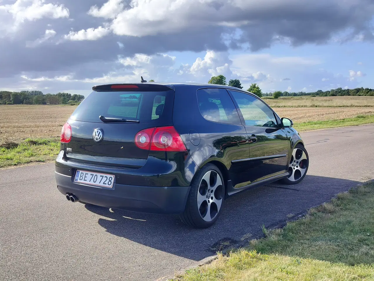 Billede 3 - Velkørende Golf 5 GTI