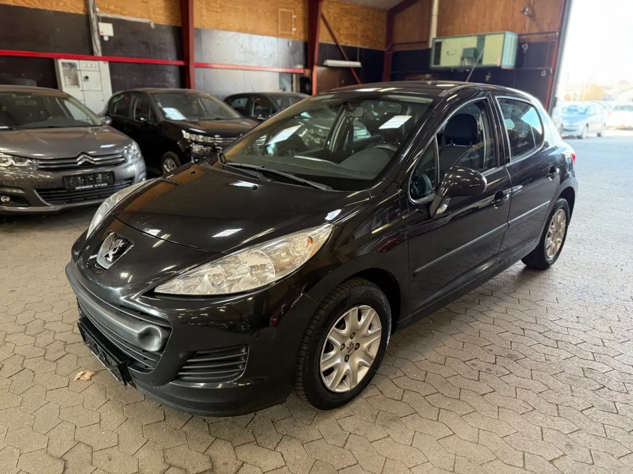 Billede 1 - Peugeot 207 1,4 HDi 68