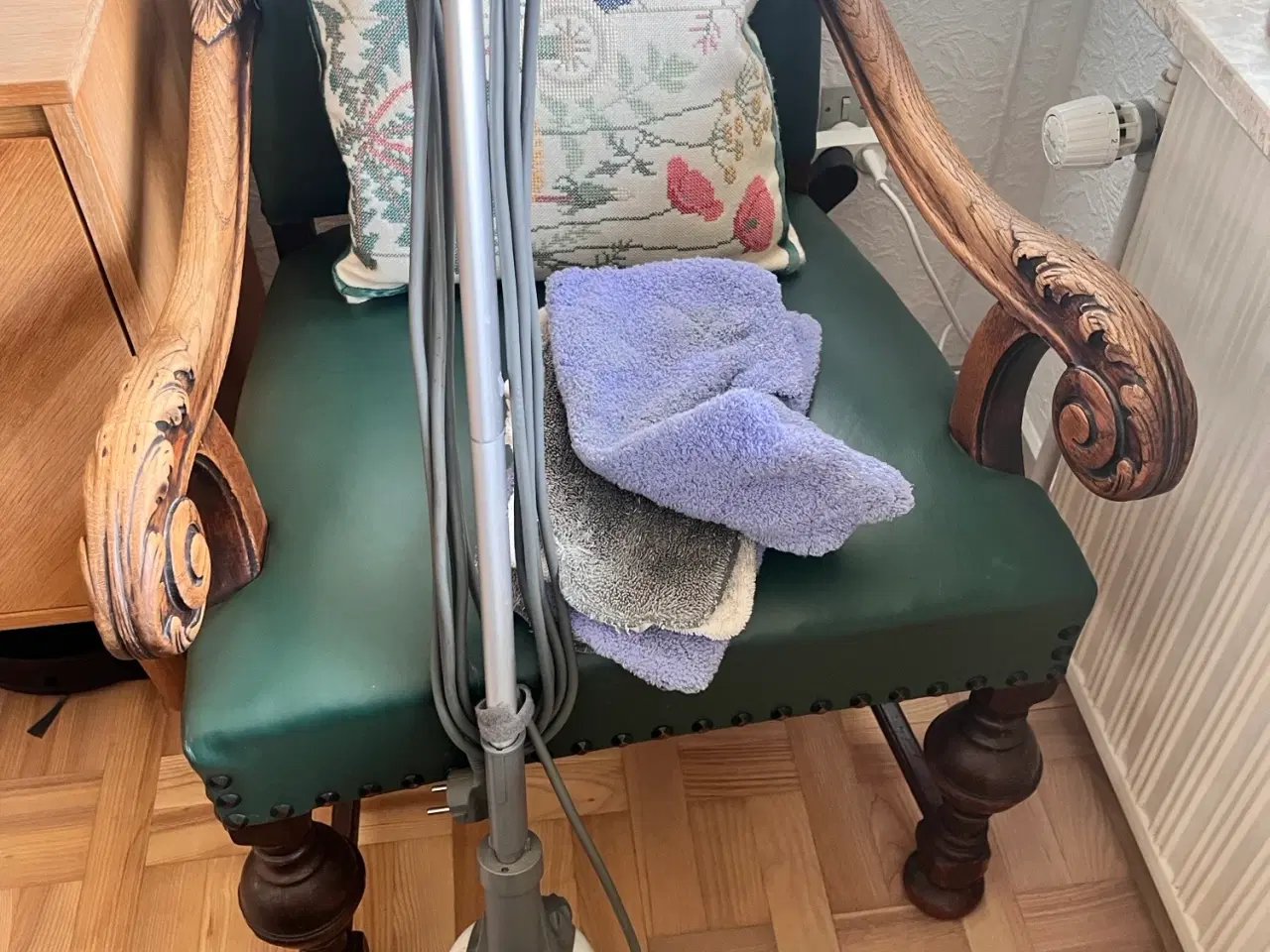 Billede 1 - Dampmoppe