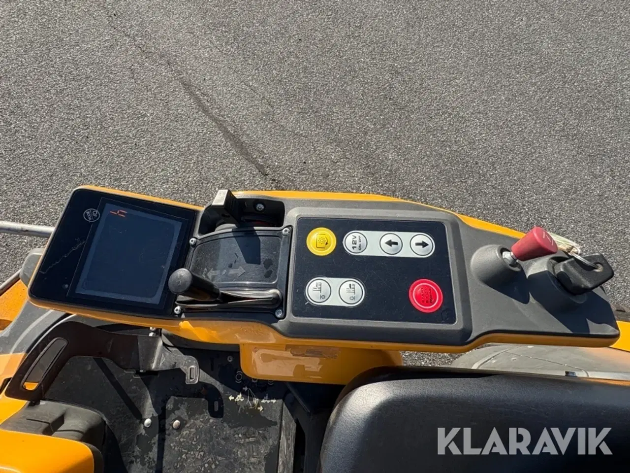 Billede 11 - Rotorklipper Stiga 540IX-PRO