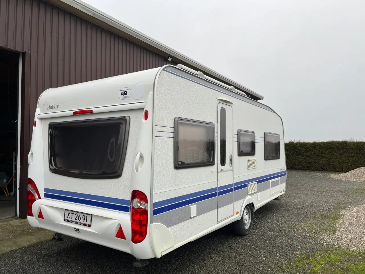 Billede 2 - Campingvogn