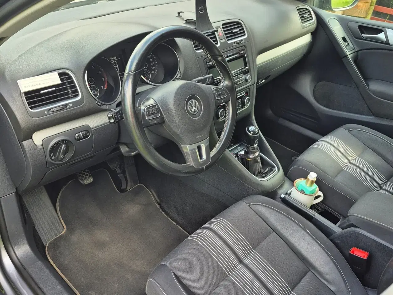 Billede 6 - VW Golf VI 1,4 TSi 122 Trendline
