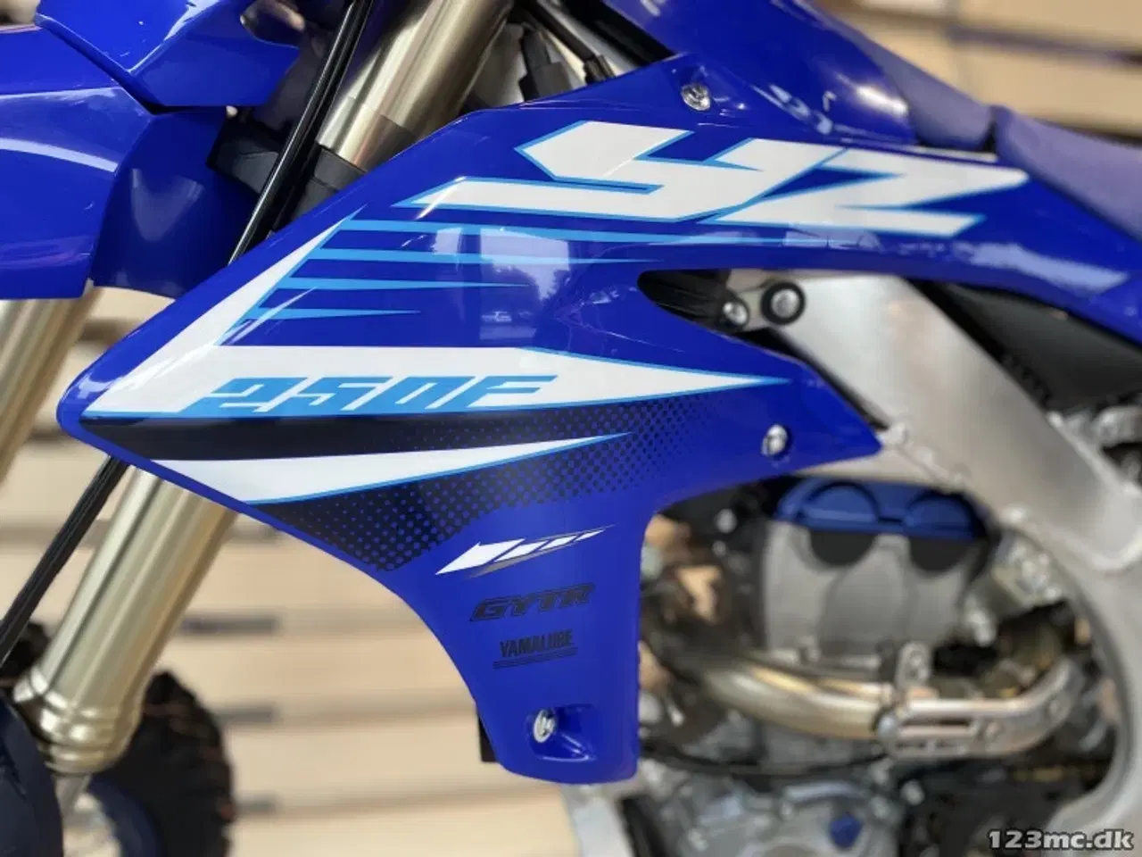 Billede 8 - Yamaha YZ 250 F