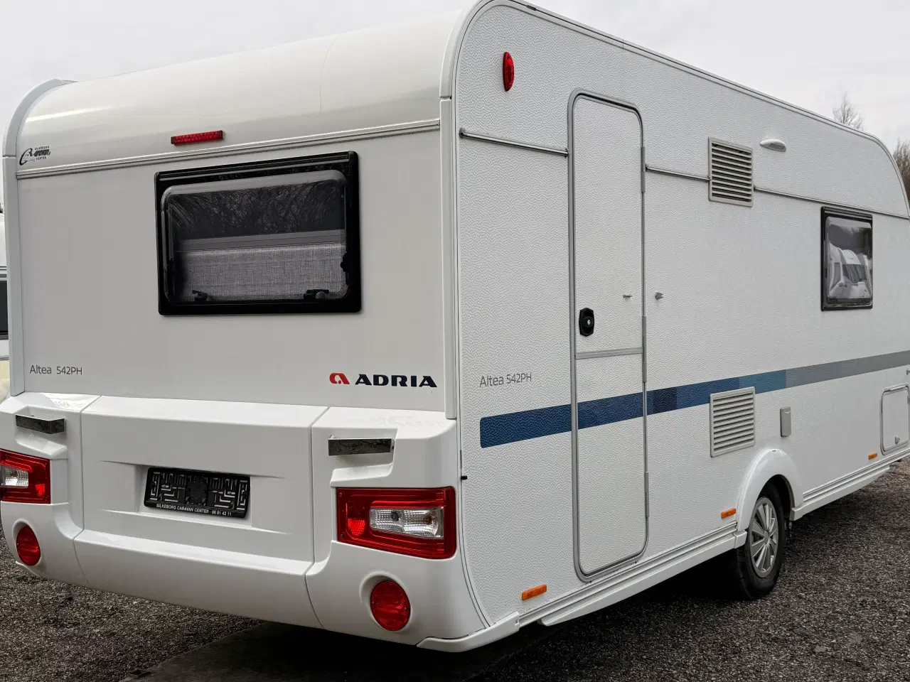 Billede 4 - 2021 Adria Altea 542 PH / Enduro Mover / Isabella