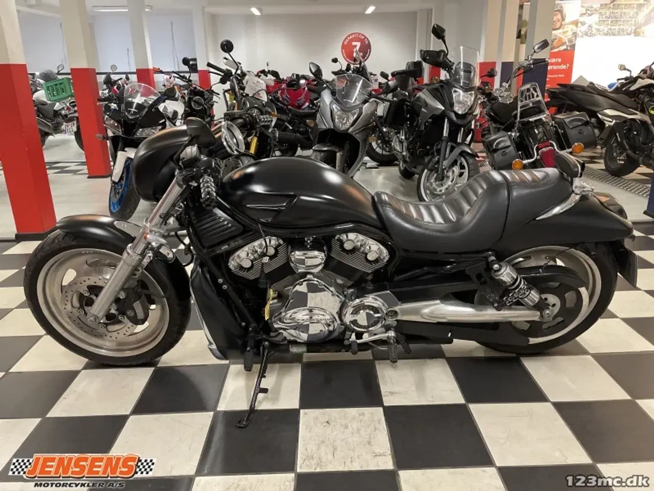 Billede 5 - Harley-Davidson VRSCDX Night Rod Special