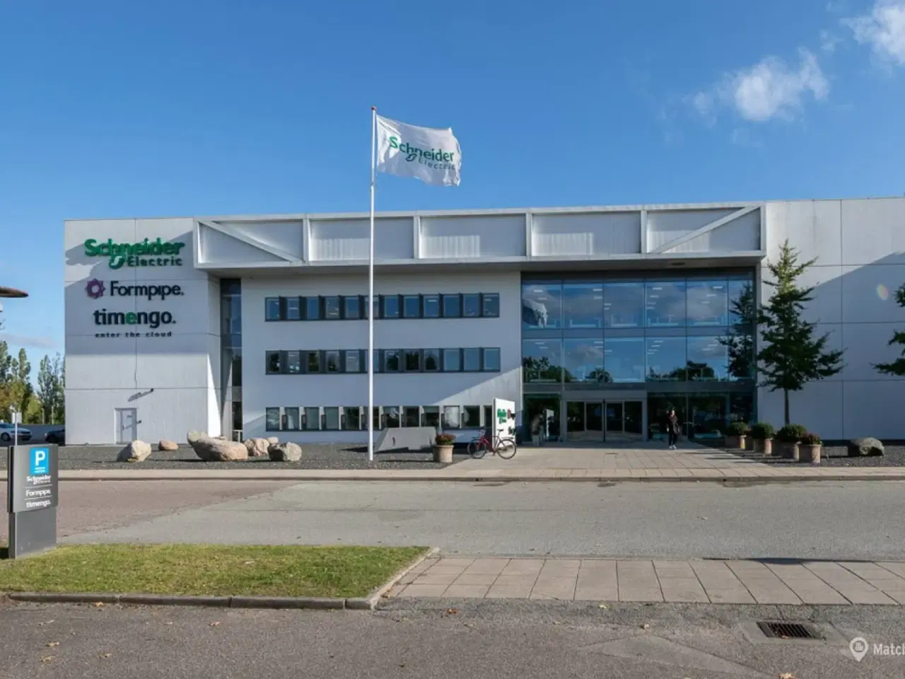 Billede 2 - FLOTTE LEJEMÅL I ATTRAKTIVT ERHVERVSKVARTER