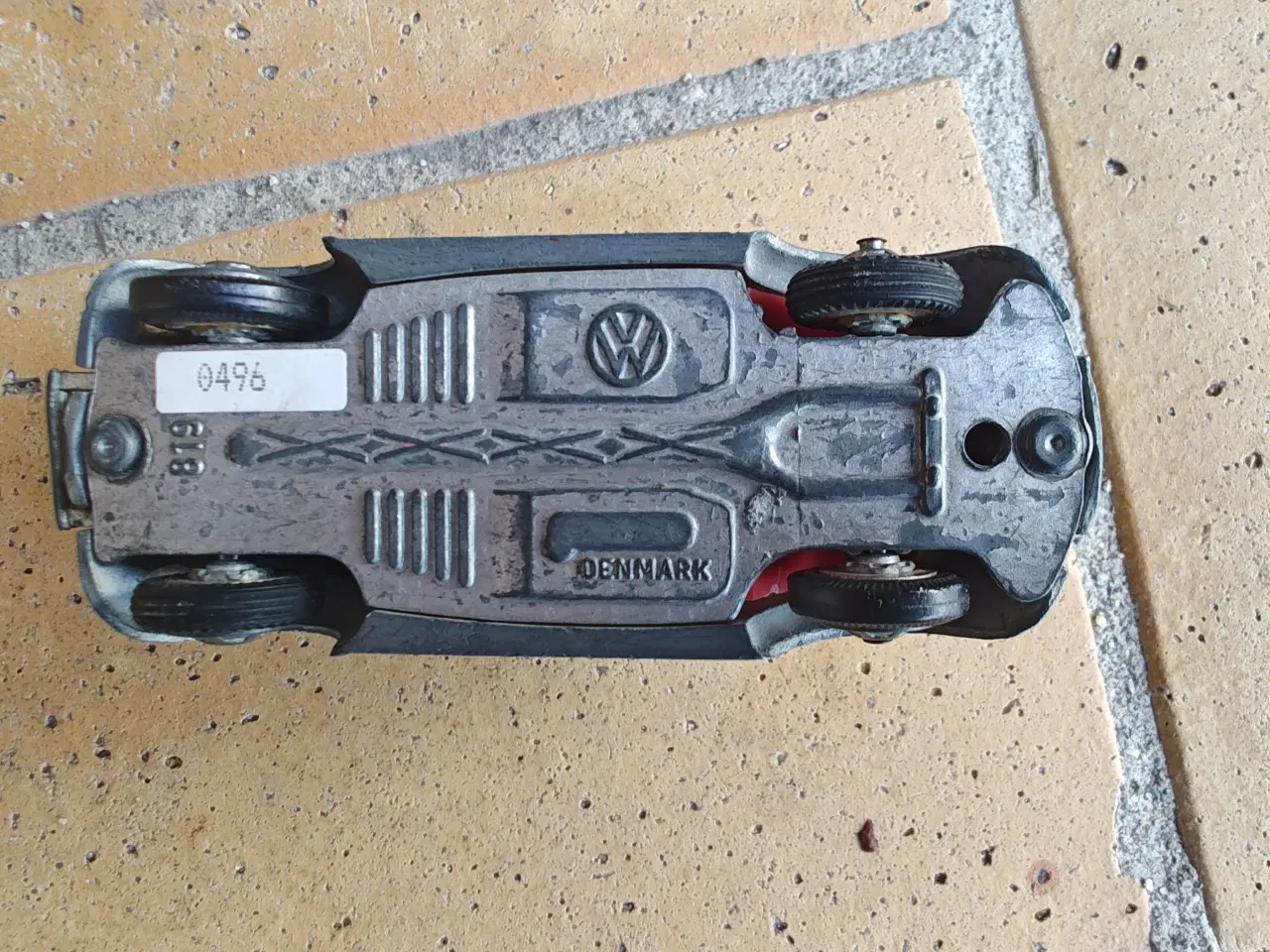 Billede 6 - Tekno VW1200 819 Bil