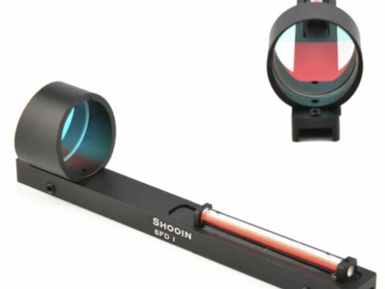 Billede 4 - Sigtemiddel - EasyHit PX-S2000 – ring+dot