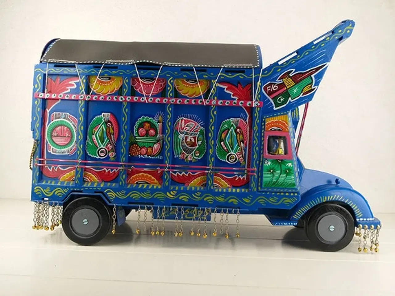 Billede 1 - Truck art pakistan