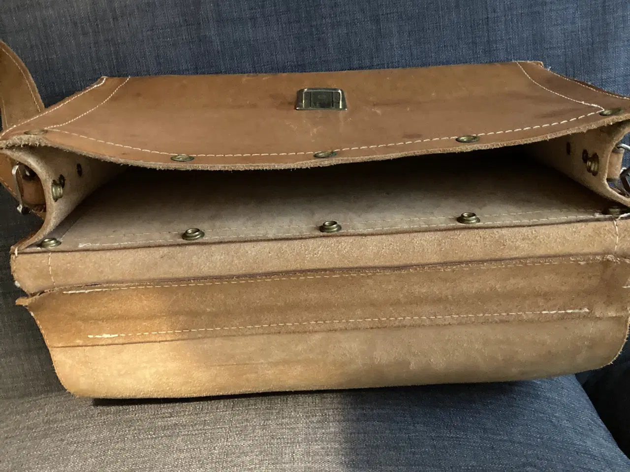 Billede 3 - Mappe-kernelæder.