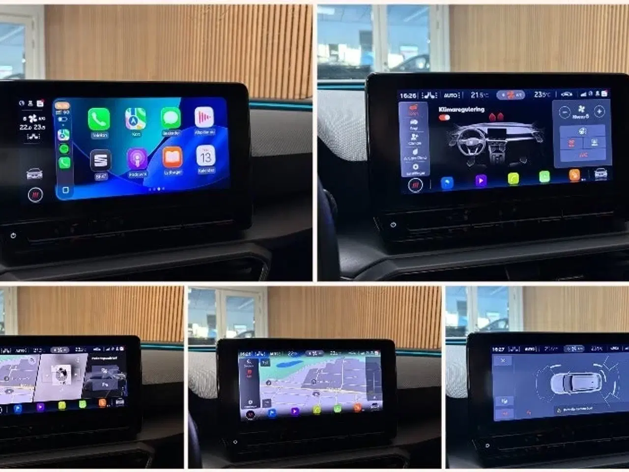 Billede 16 - Seat Leon 1,4 eHybrid FR Sportstourer DSG