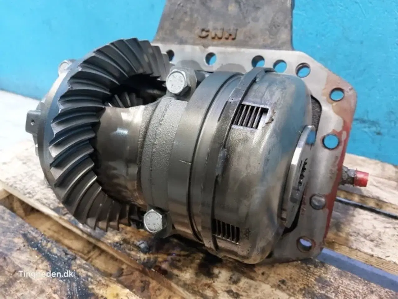 Billede 4 - Case Puma 185 Differential 84371308