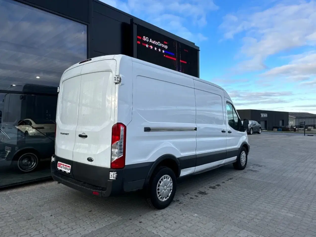 Billede 4 - Ford Transit 350 L3 Van 2,2 TDCi 125 Ambiente H2 FWD