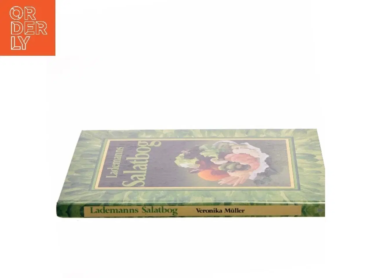 Billede 2 - Lademanns Salatbog af Veronika Müller (Bog)