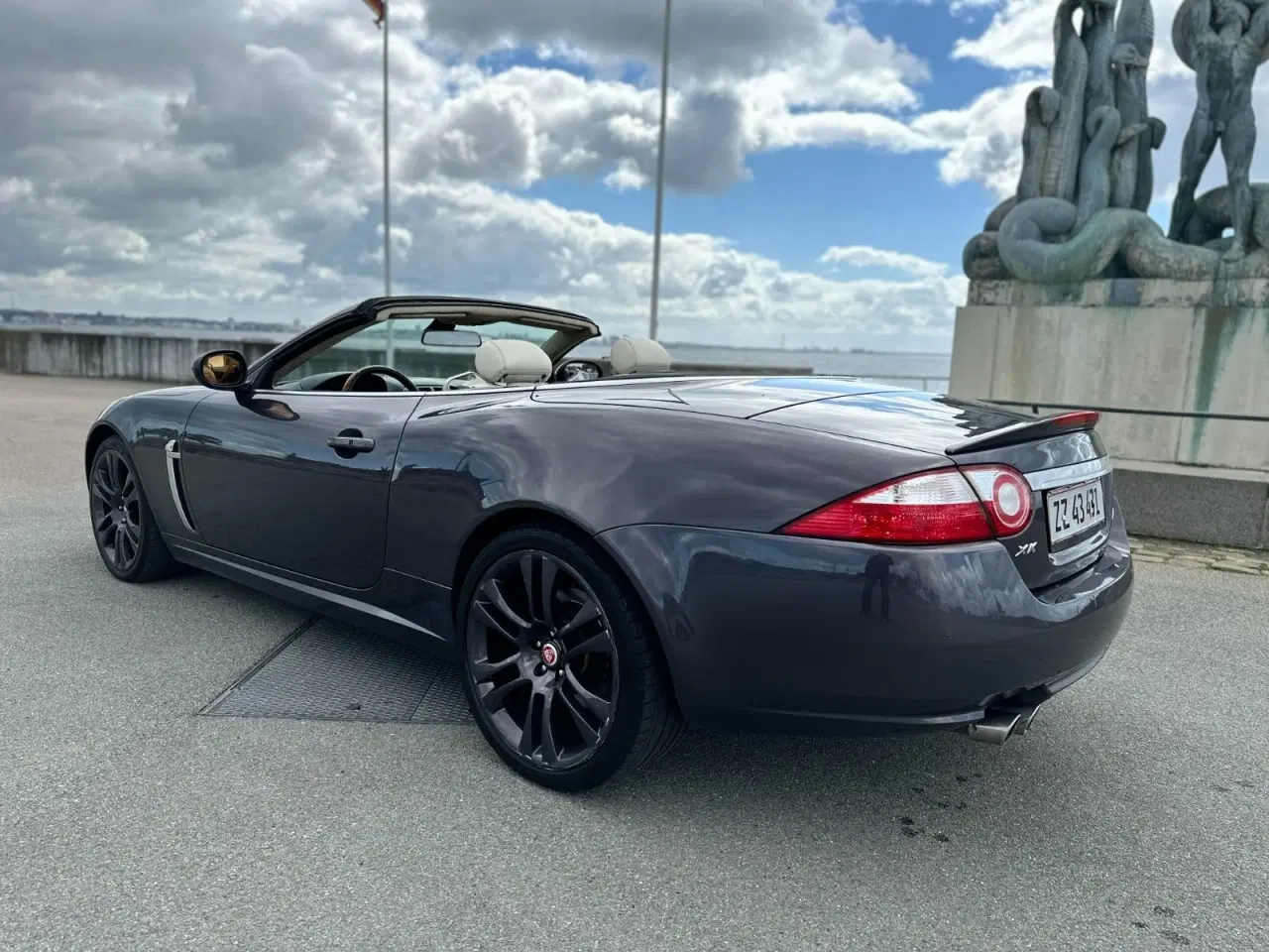 Billede 2 - Jaguar XKR 4,2 V8 Convertible aut.