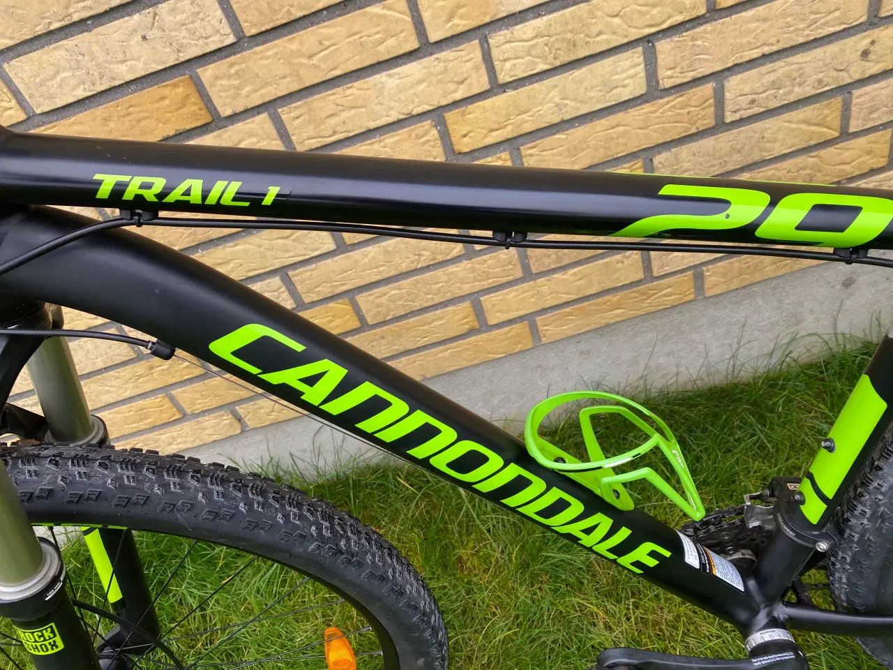 Billede 8 - Cannondale Trail 1 str large 29” hjul