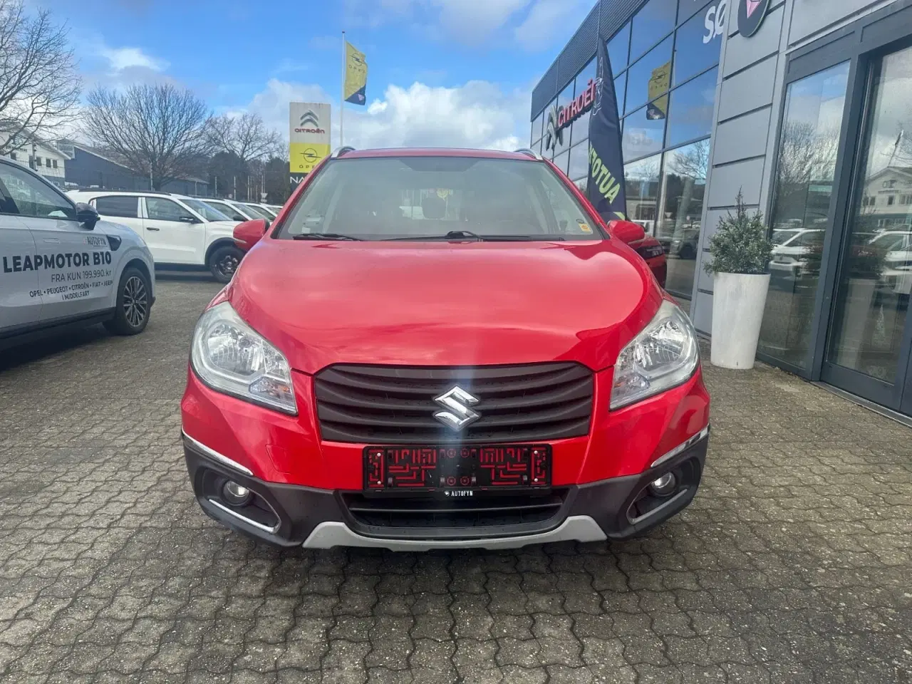 Billede 3 - Suzuki S-Cross 1,6 GLS