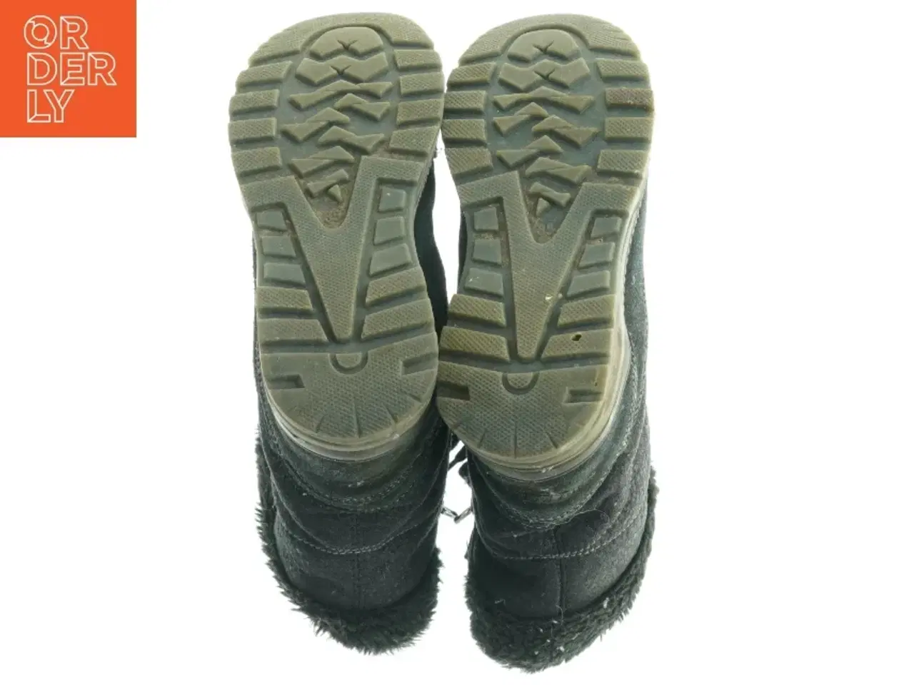 Billede 3 - Vinterstøvler i sort (str. 35)