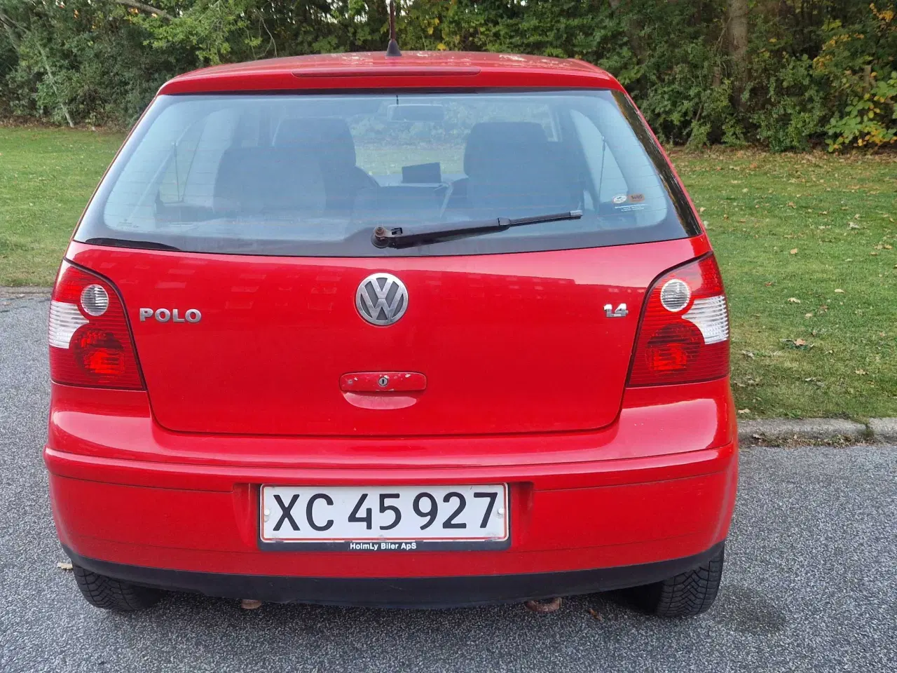 Billede 2 - Polo 1,4